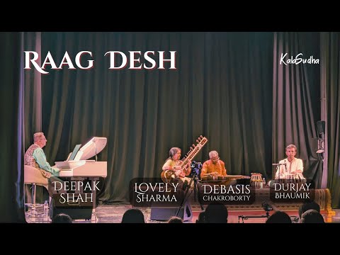 Raag Desh | Music for Harmony & Peace | Kala Festival 2023 | KalaSudha | The Bhavan London