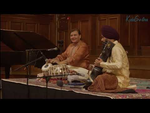Tabla Solo - Developing Rhythm | Ustad Akram Khan | Kala Festival 2025