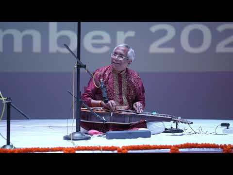 Bageshwari | Pundit Debasis Chakroborty | Indian Slide Guitar | Music of India | Purvi Festival 2023