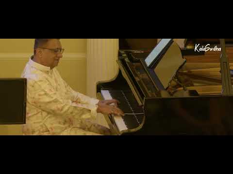Raag Yaman – Alaap on Piano | Deepak Shah | Kala Festival 2025, Norwich