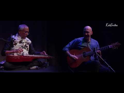 Raga Unison | Indian Slide Guitar & Guitar | Debasis Chakroborty & Giuliano Modarelli | Edinburgh