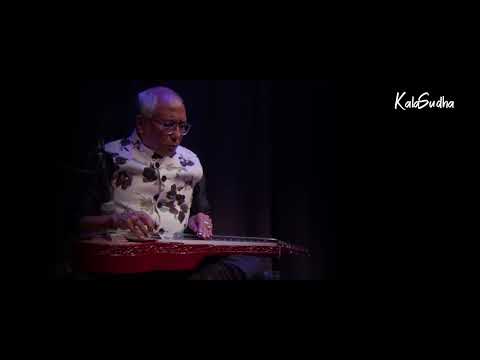 Raag Madhuvanti Alaap | Debasis Chakroborty & Giuliano Modarelli