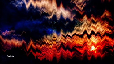 Colourful-waves