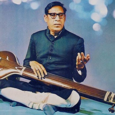 Ustad-Amir-Khan-Indore-Gharana