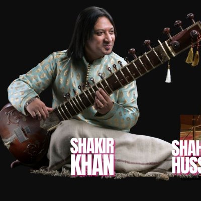 London Ragas: Shakir Khan & Shahbaz Hussain