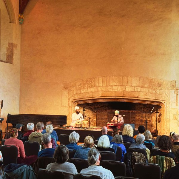 Dartington-Hall-Kala-Festival-2025-morning-session