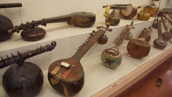 KalaSudha-Instruments-in-display