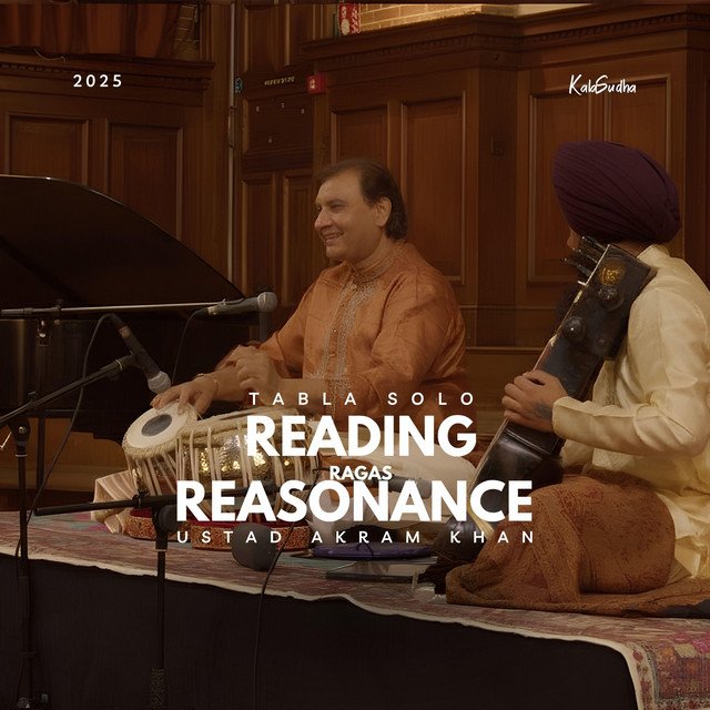 Ustad Akram Khan (Tabla Solo) [Live from Kala Festival 2023]