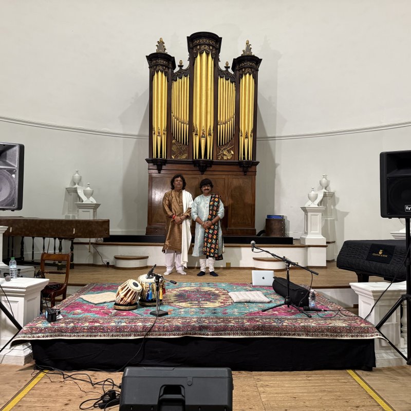 Holywell-Music-Room-with-artists