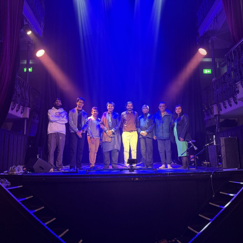 Hoxton-Hall-London-KalaSudha-team