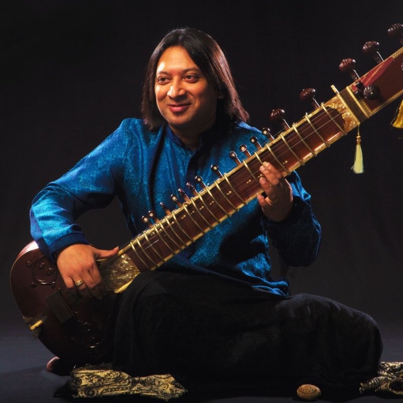 Shakir-Khan-Sitar