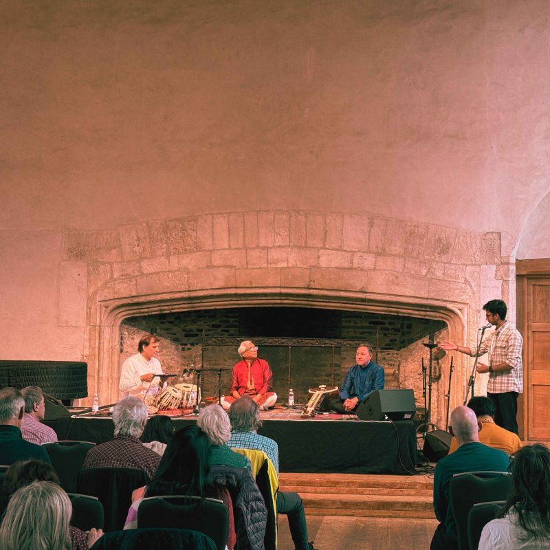 Dartington-Hall-Kala-Festival-2025-afternoon