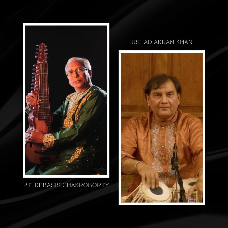 Pandit-Debasis-Chakroborty-Ustad-Akram-Khan