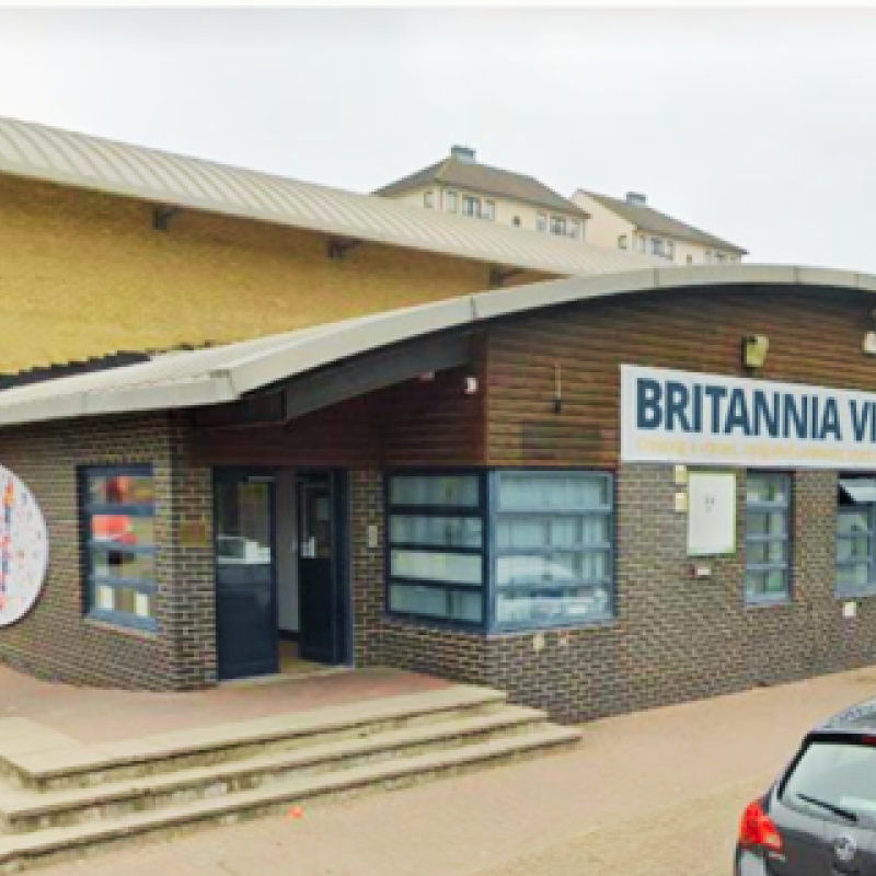 The Britannia Village Hall