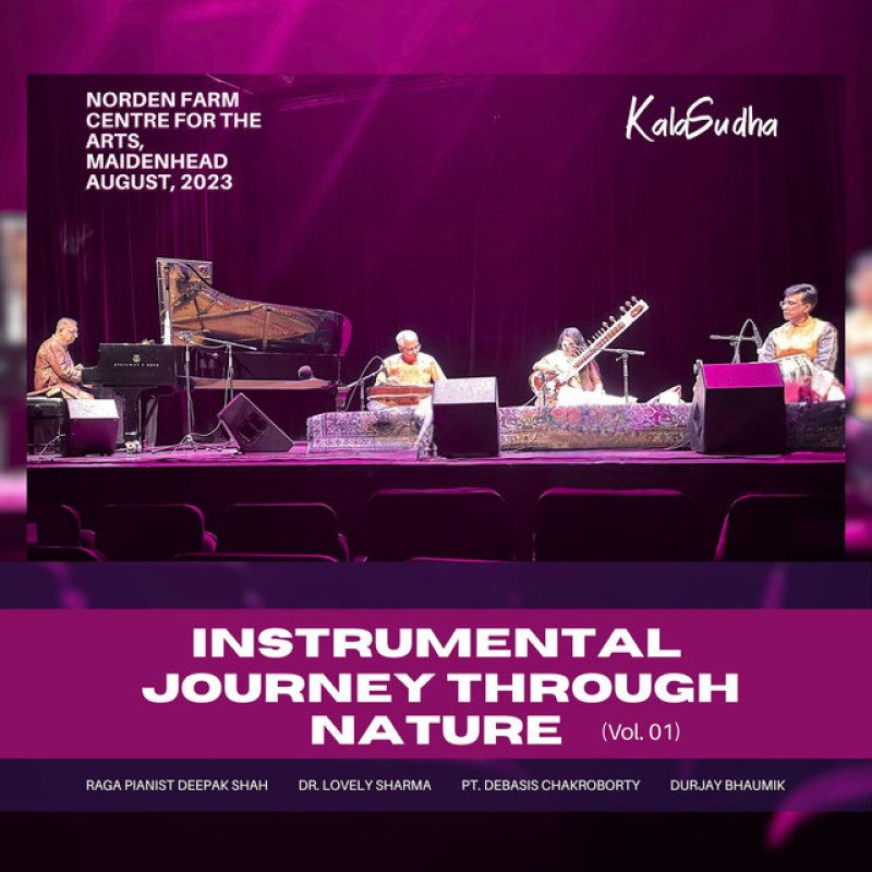 Instrumental Journey Through Nature, Vol. 1 (Live at Kala Festival 2023)
