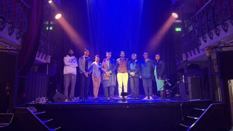 Hoxton-Hall-London-KalaSudha-team