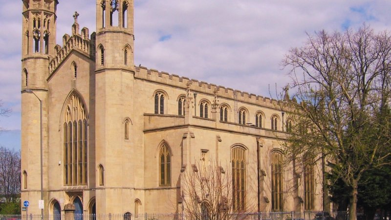 Trinity-Bristol-Venue