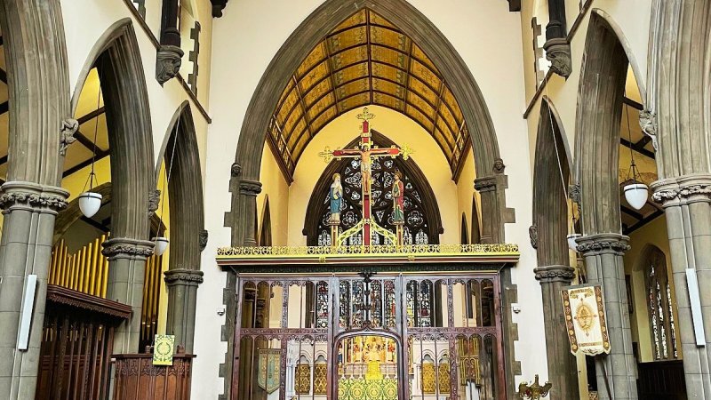 st-saviour-church-london