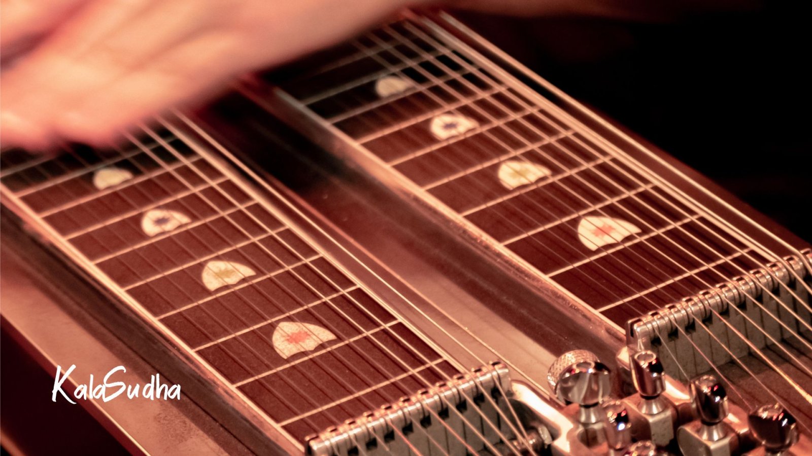 Slide-Guitar