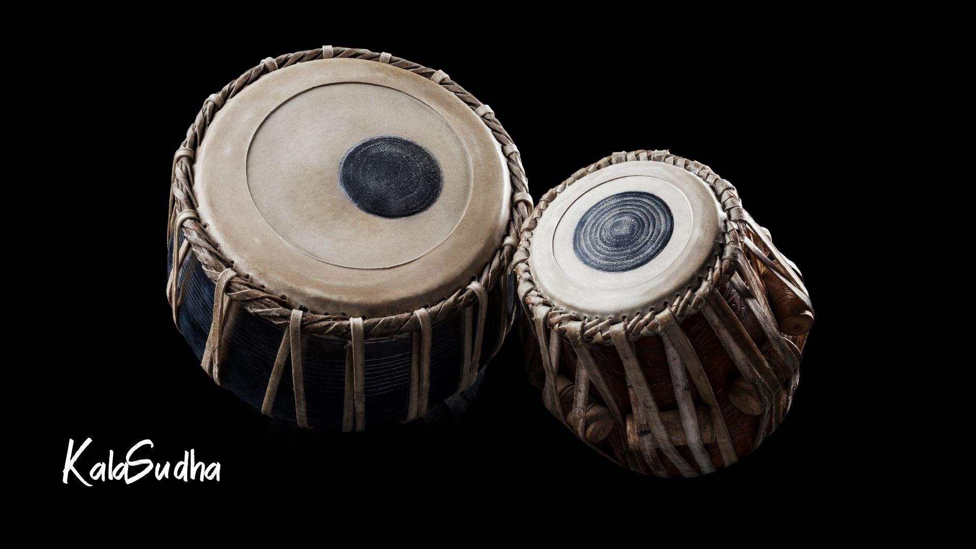 Tabla-Indian-Instrument
