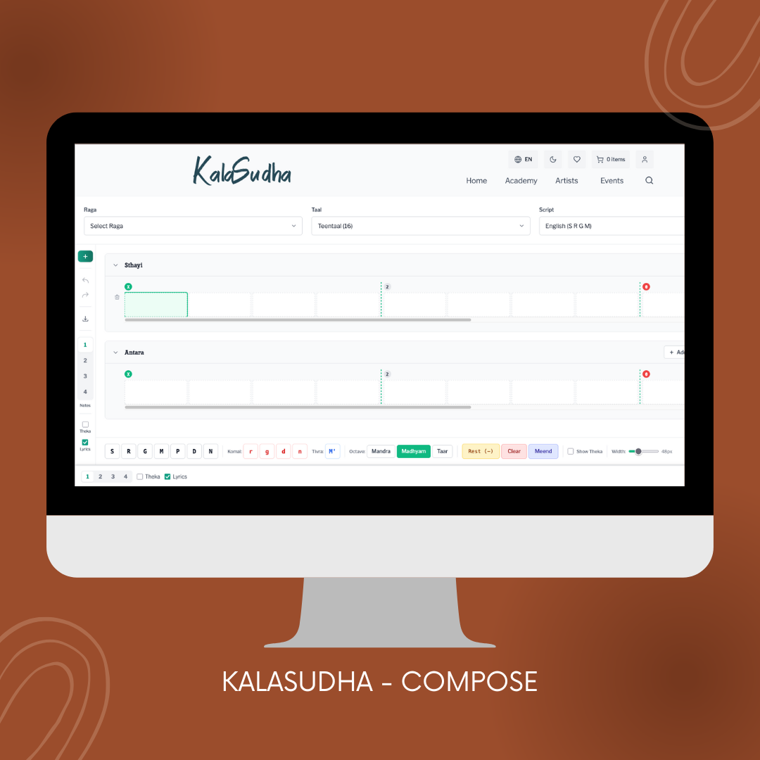KalaSudha-Compose-MacStudio