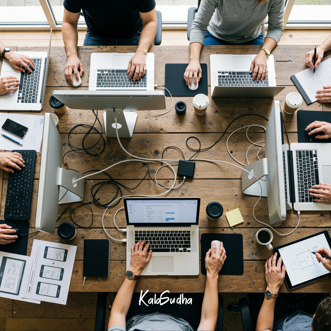 KalaSudha-Development-Team