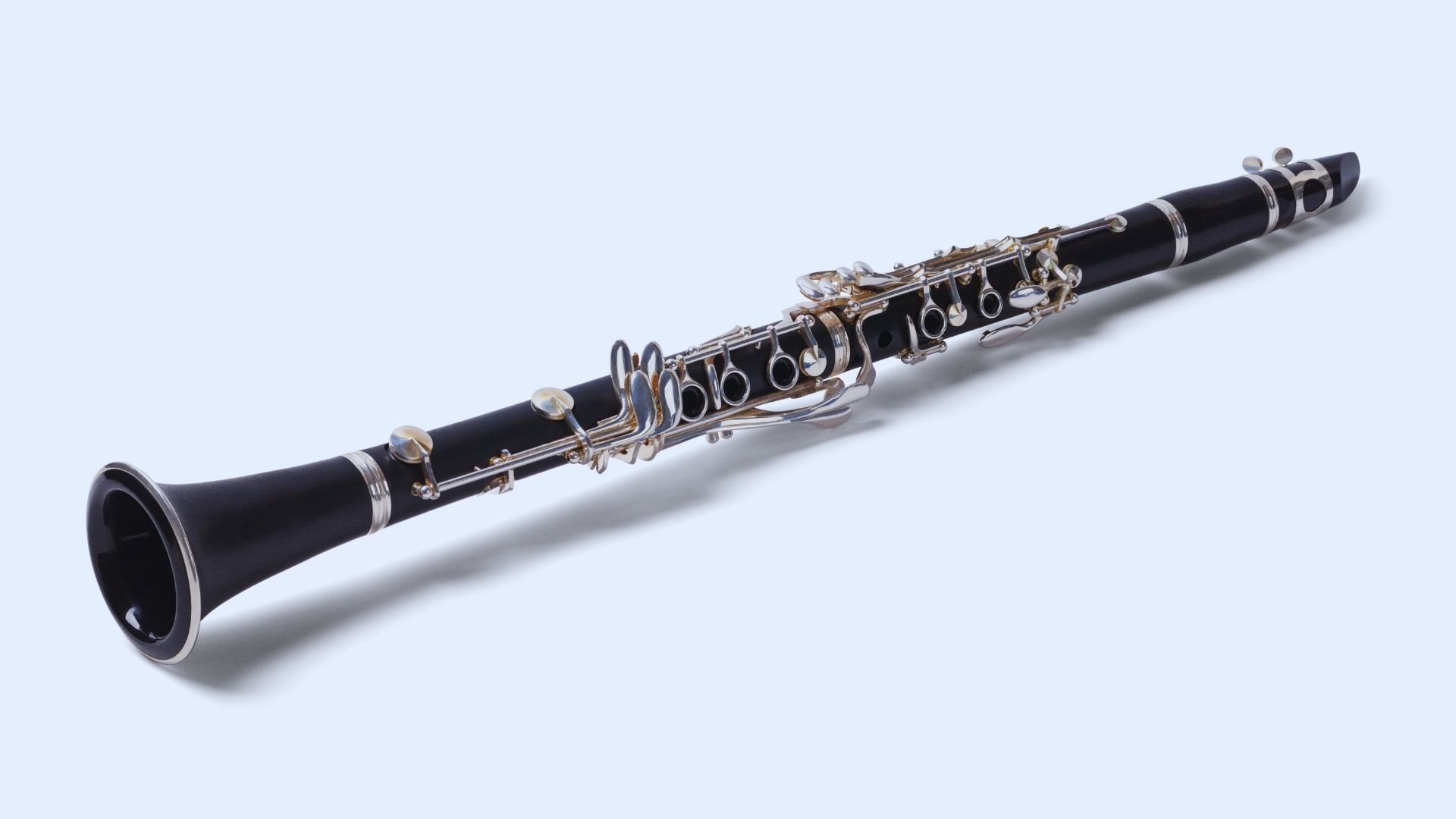 Clarinet-Instrument