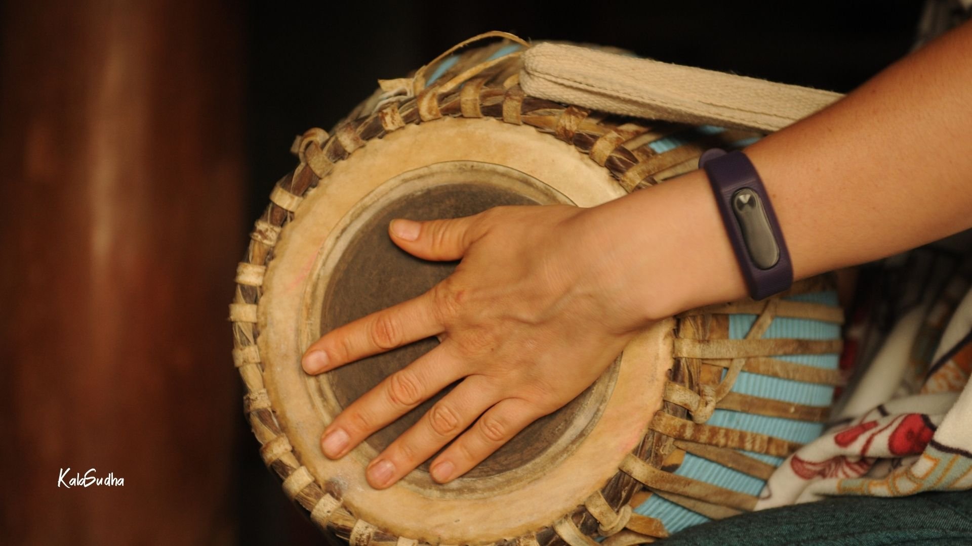 Mridangam-Instrument