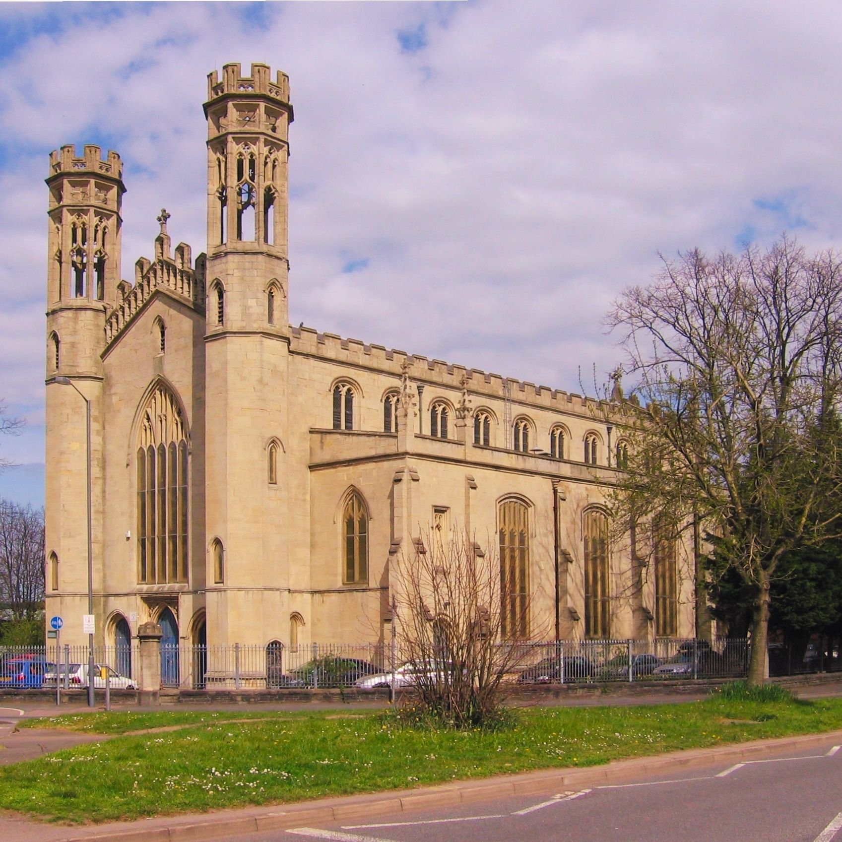 Trinity-Bristol-Venue