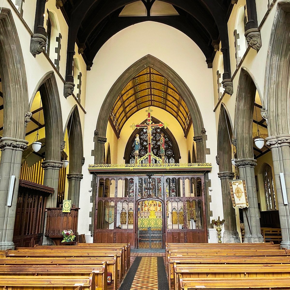 st-saviour-church-london