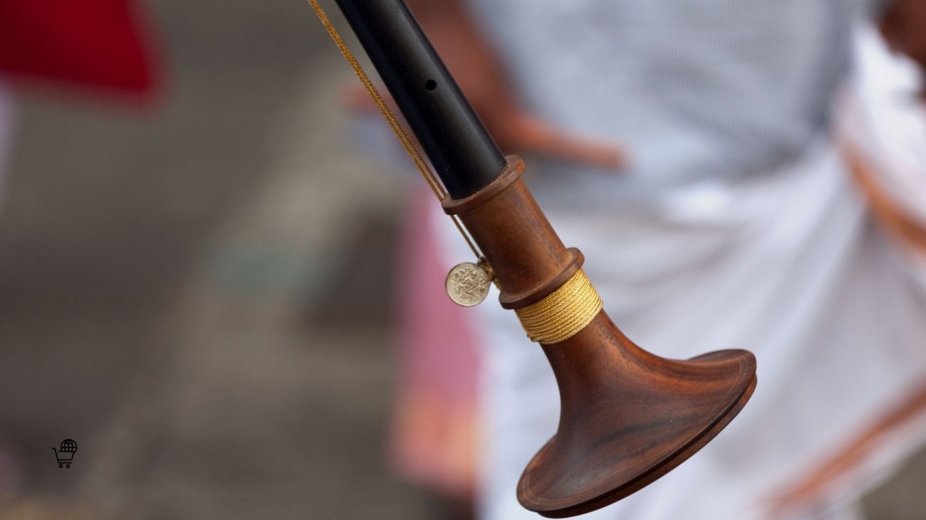 Nadaswaram-Instrument
